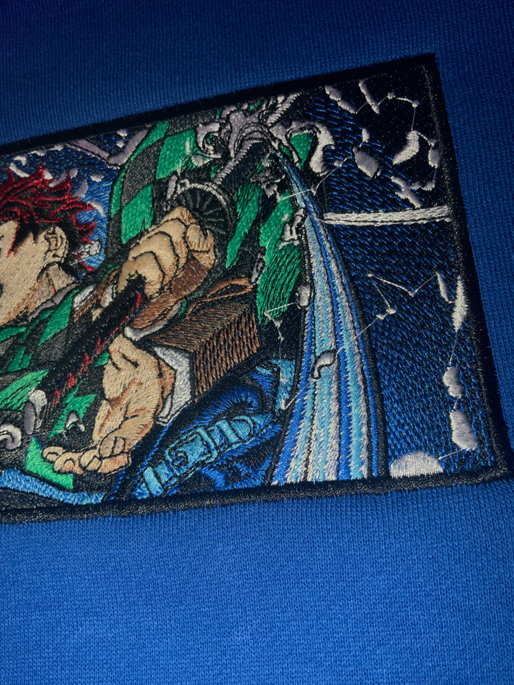 striking tide hoodie