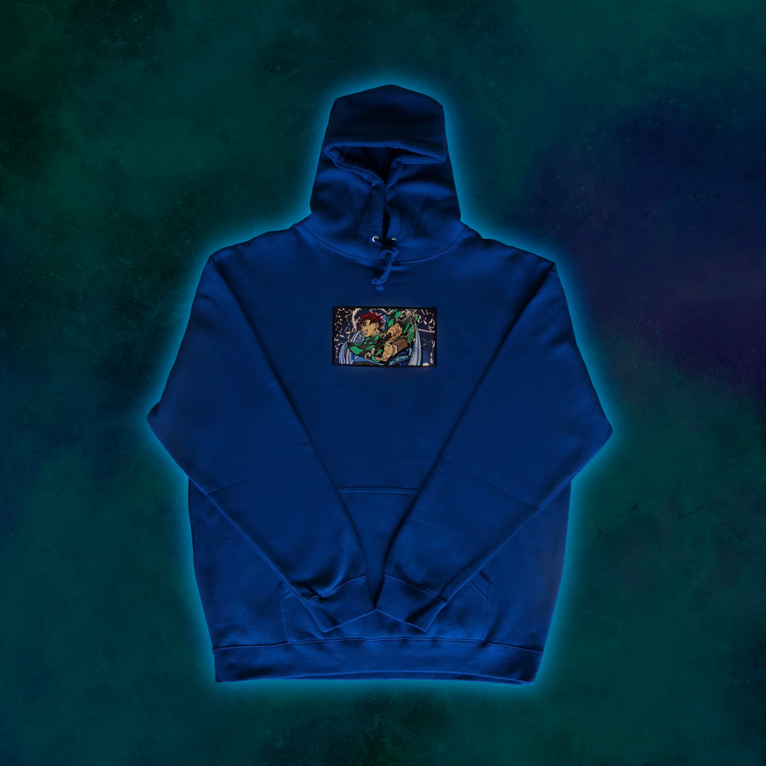 striking tide hoodie