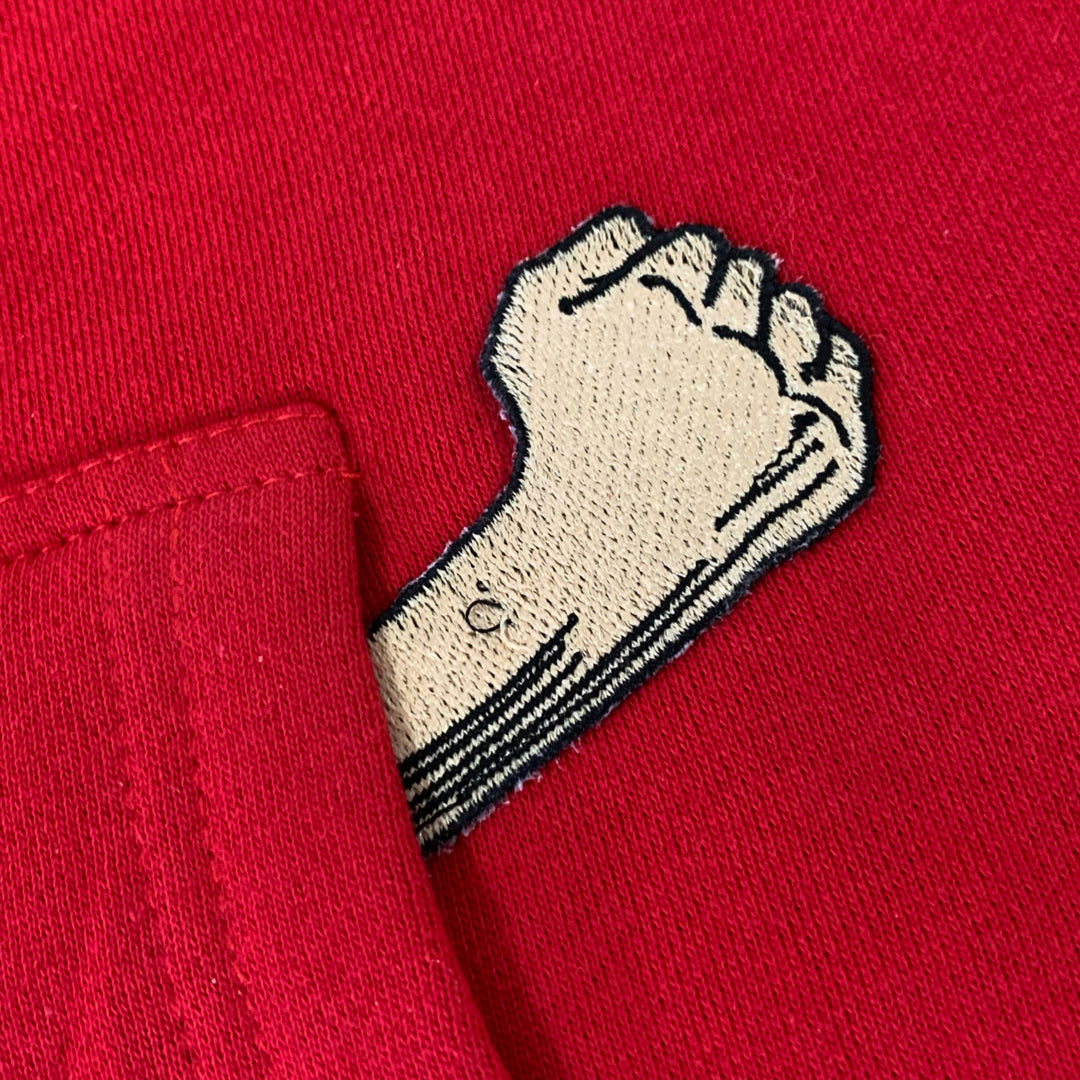 bad rubber boi hoodie