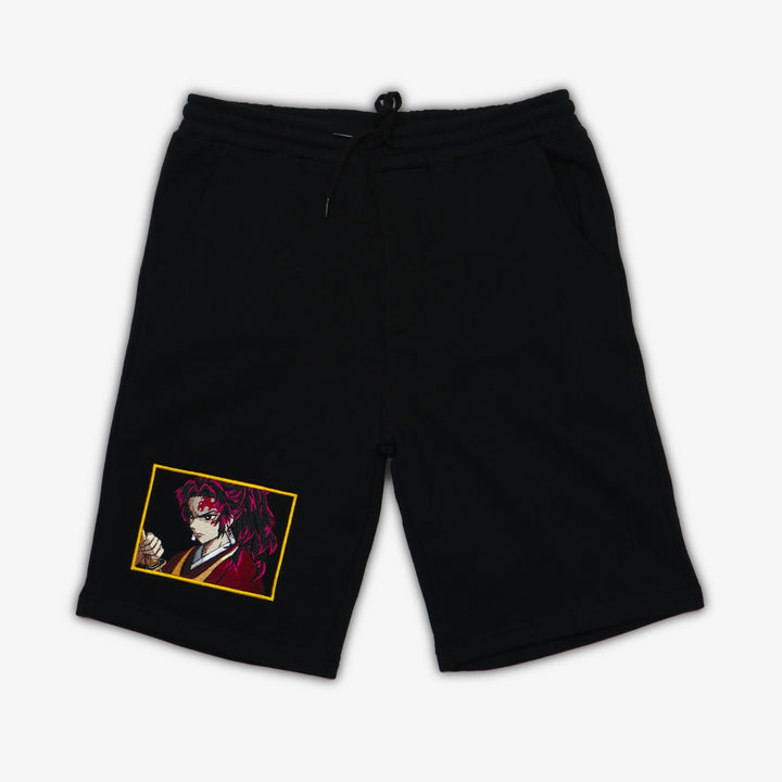 sun breathing shorts