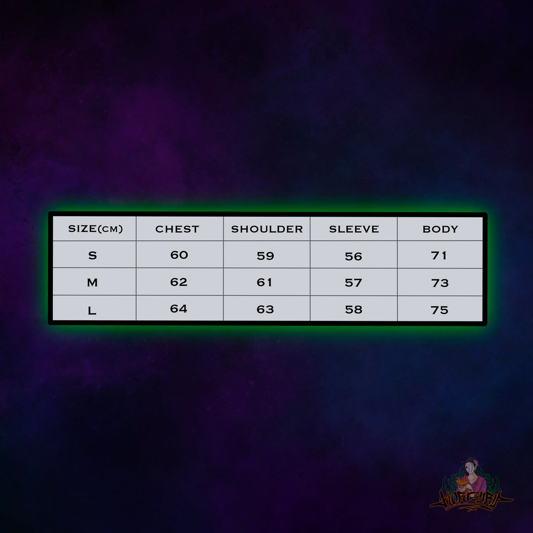 god of shinobi hoodie