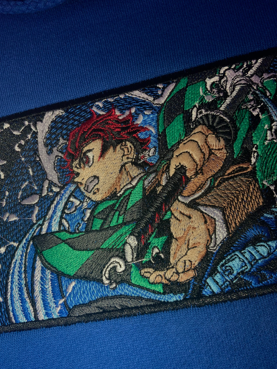 striking tide hoodie