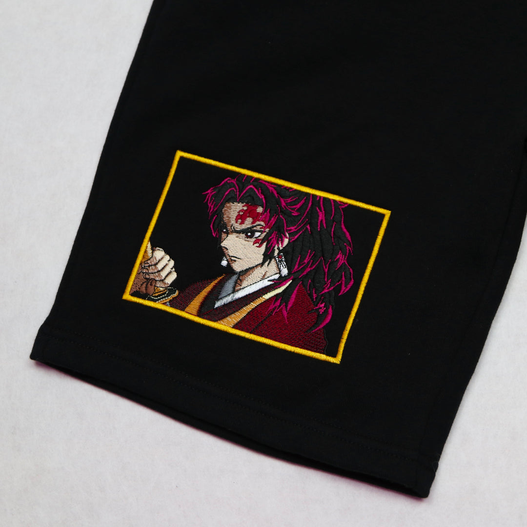 sun breathing shorts