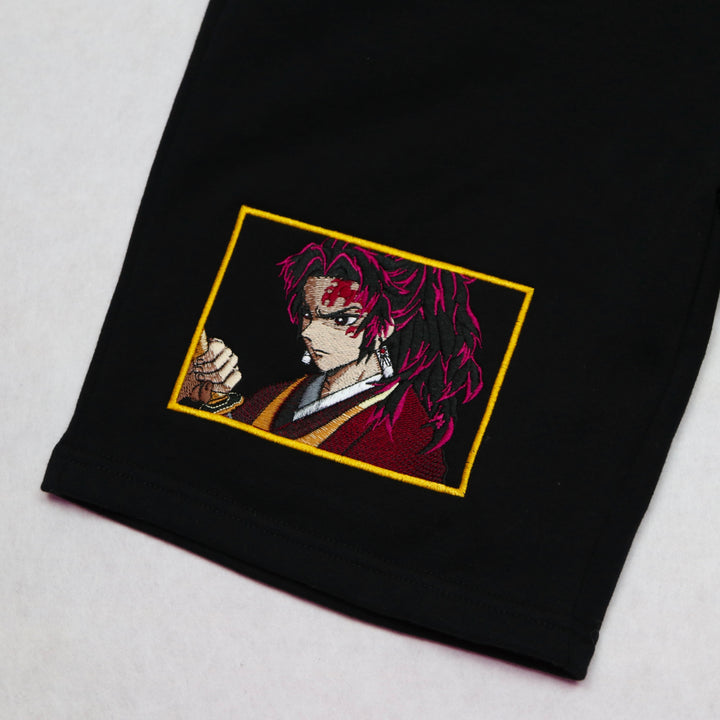 sun breathing shorts