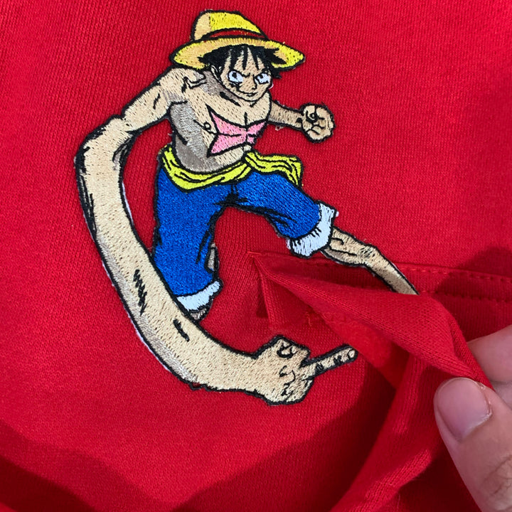 bad rubber boi hoodie