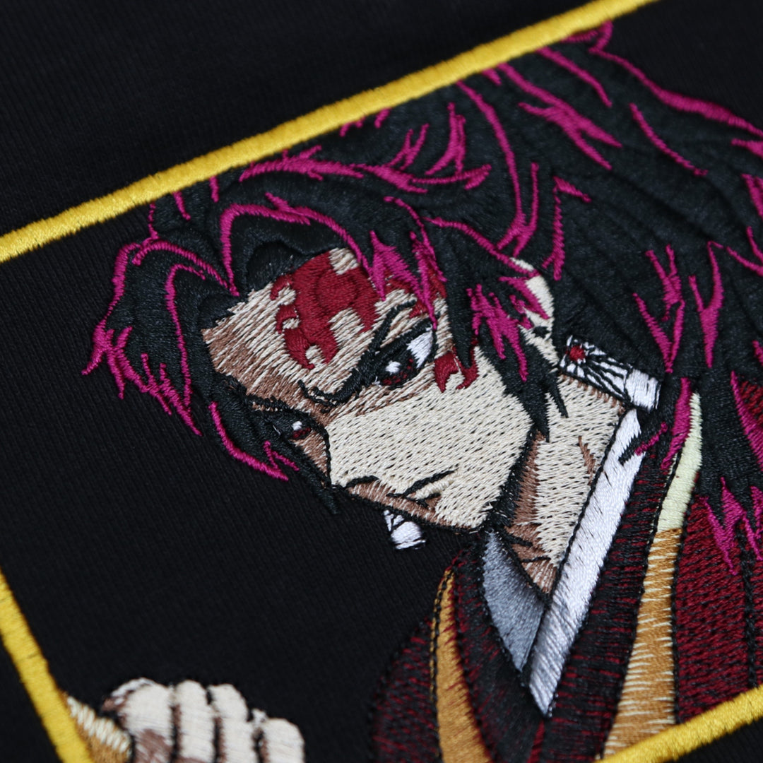 sun breathing shorts