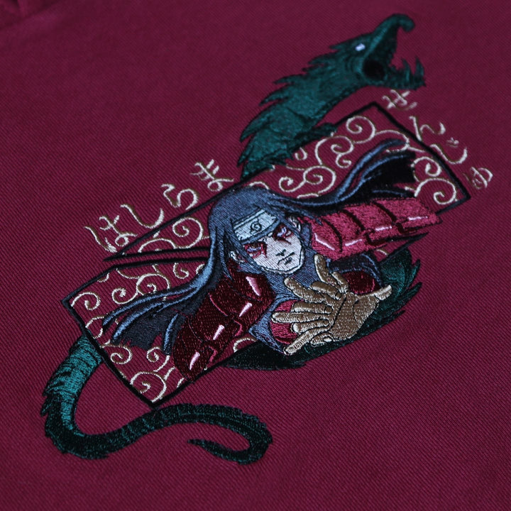 god of shinobi hoodie